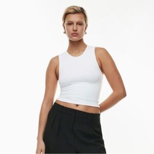 Aritzia Babaton Contour Muscle Tank